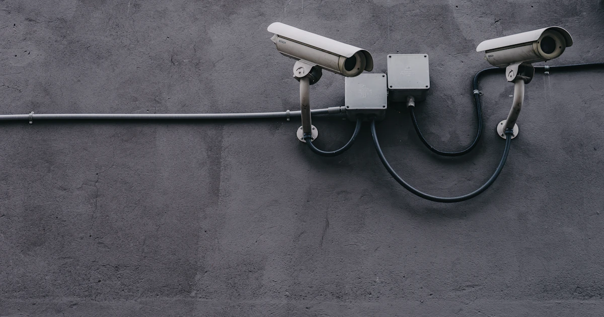 CCTV para tu negocio: cuántas cámaras necesitás y dónde ubicarlas